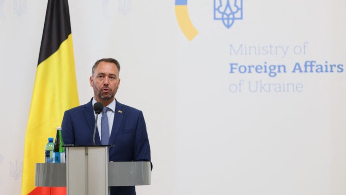 Бельгія обіцяє підтримку Україні: інвестиції у промисловість та медицину, реабілітація для ветеранів 2