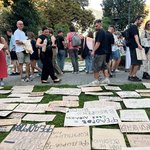 Марш протесту за діалог та реформи в оборонному секторі прибув на площу Франка, мітинг триває 37 Марш протесту за діалог та реформи в оборонному секторі прибув на площу Франка, мітинг триває 33