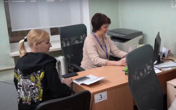 Оформлення субсидії. Фото: скрін youtube