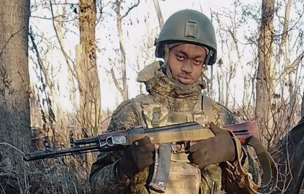 2982 африканці воюють у Збройних силах Російської Федерації, за даними МЗС.