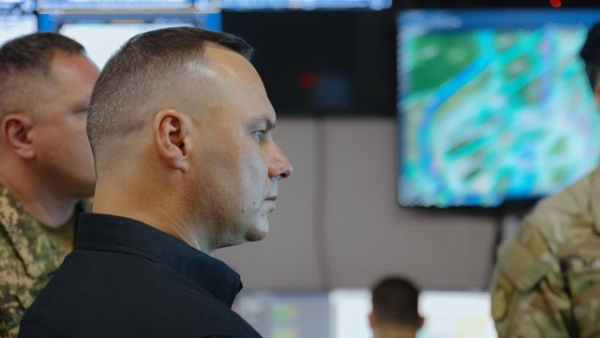 Начальник виправної служби відвідав Харківщину, головні теми — безпека та цивільна оборона.