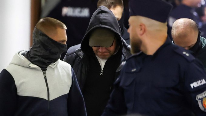 Німеччина звернулася до Хорватії щодо екстрадиції українця Журавльова у зв'язку зі справою вибухів на «Північному потоці». 2