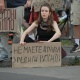 У столиці відбувається акція протесту на підтримку Федорова 18