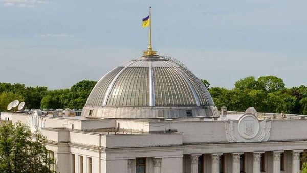 У Верховній Раді підтримують безперебійне функціонування під час повітряних тривог