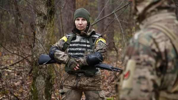 У центрі протидії дезінформації зробили заяву щодо мобілізації жінок в Україні: чого очікувати 11 У центрі протидії дезінформації зробили заяву щодо мобілізації жінок в Україні: чого очікувати 7