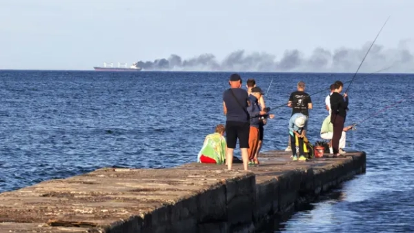 Як Росія вистежує цивільні кораблі в Чорному морі – звіт BBC