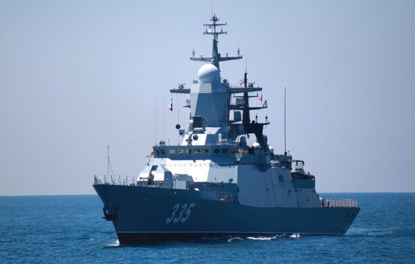 Медіа повідомляють, що Росія здійснила ракетні випробування неподалік Курильських островів.