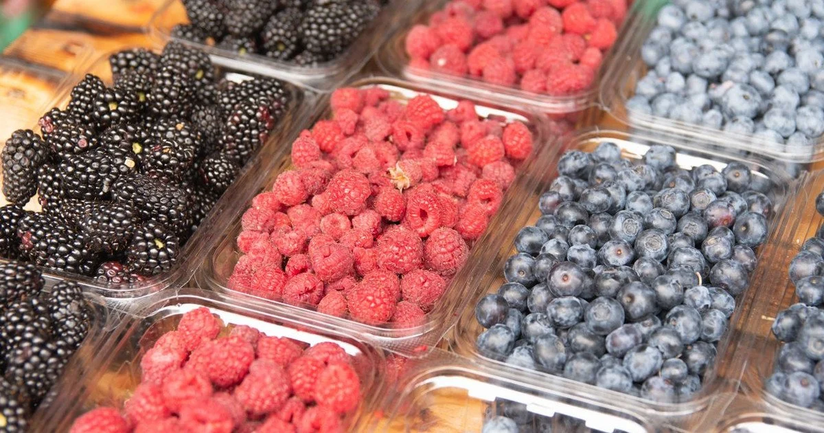 Продукти для довголіття Продукти для довголіття