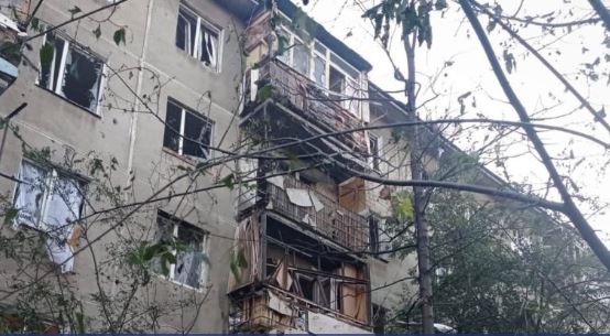 Російські війська в ніч на неділю здійснили атаки на п'ять областей України (фото) 6
