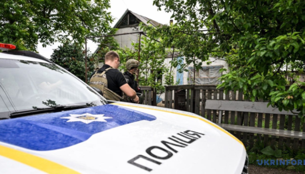 Останнє дитя вивезено з села Чарівне на Херсонщині