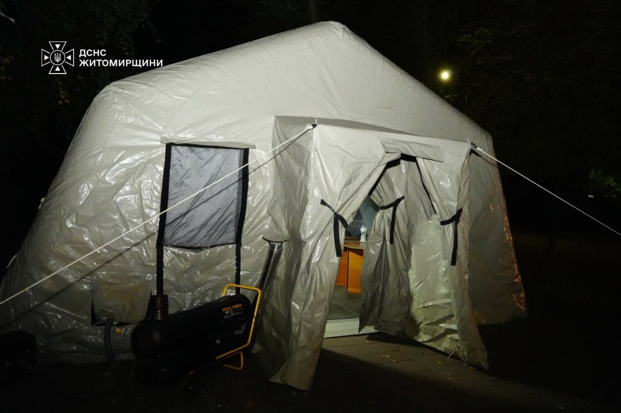 Житомирський обстріл: смертей тепер троє, понад 50 поранених 17