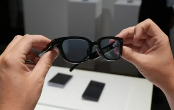 Розумні окуляри Samsung зі штучним інтелектом