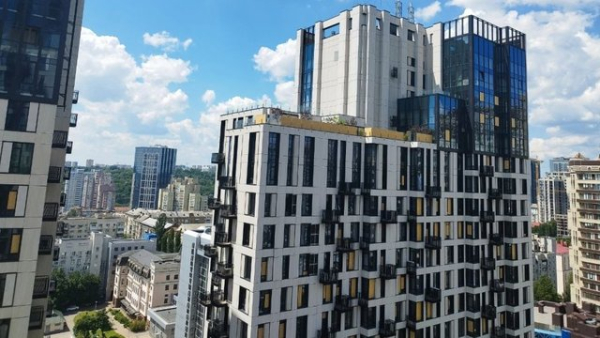 Нові житлові комплекси, що надійшли у продаж у Києві 2026 року, скоротилися на 40% – "ЛУН" 18