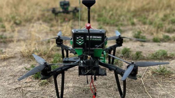 Український стартап Swarmer у другому кварталі 2026 року&hellip;