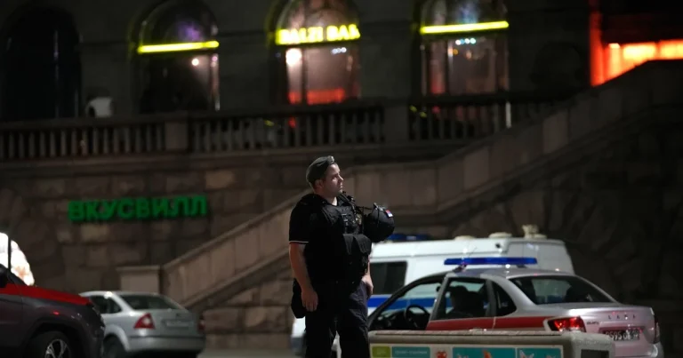 Замах на генералів: Вибух у московському ресторані пов'язаний зі злочинами в Бучі 3
