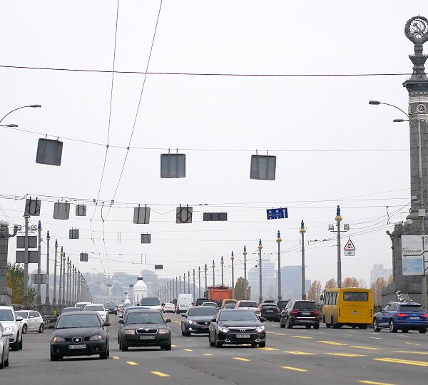 Реконструкцію мосту Патона завершать до 2025 року