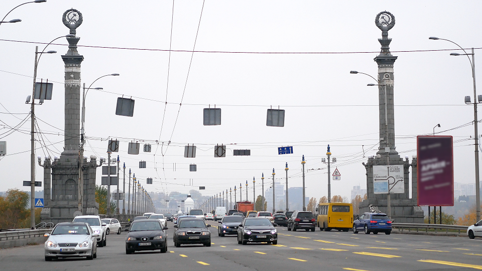 мост патона