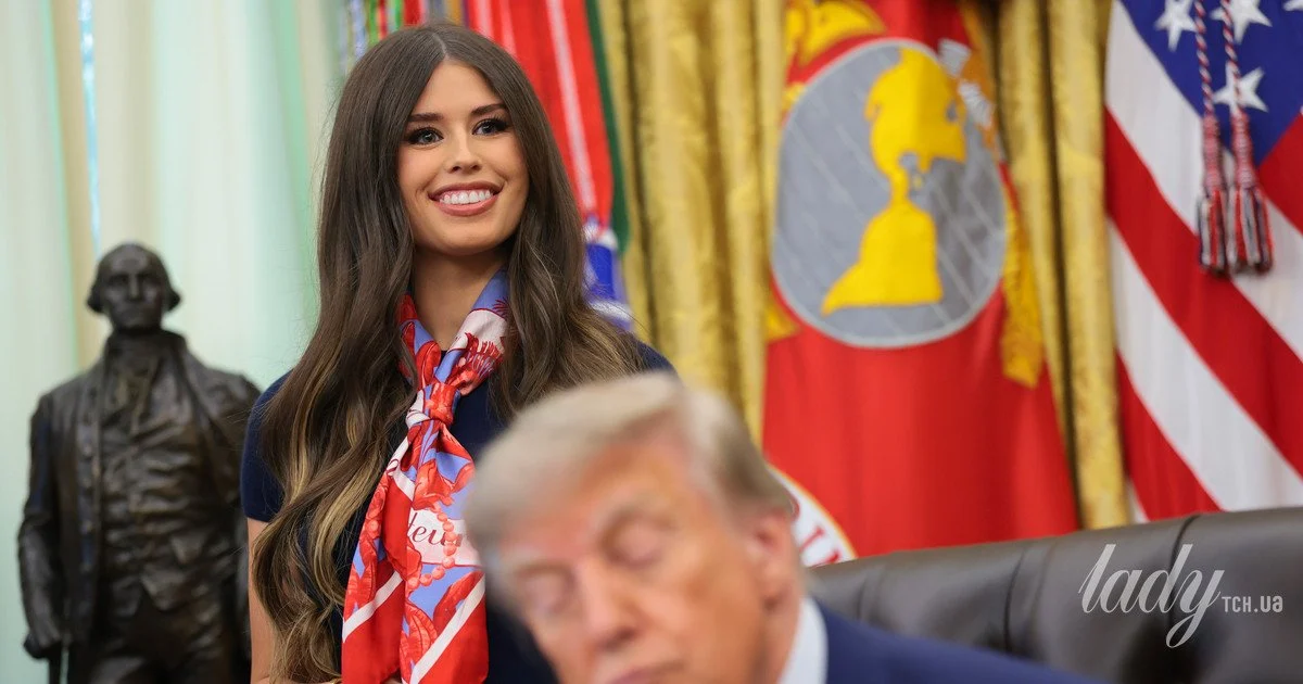 Який вигляд насправді має президент Трамп без його знаменитого макіяжу Який вигляд насправді має президент Трамп без його знаменитого макіяжу