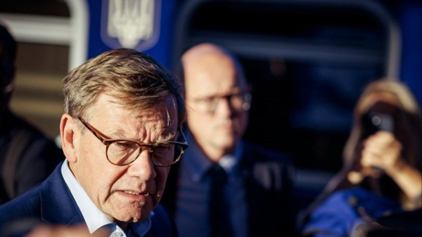 Німеччина виділить ще 3 мільйони євро для допомоги українським ветеранам, заявив міністр закордонних справ. 5