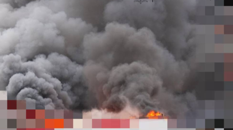 Запорізьке підприємство зазнало удару російських сил. 2