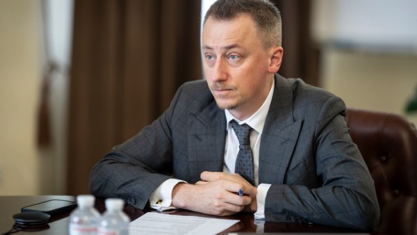 Соболев призначений представником держави до наглядової ради “Нафтогазу” – указ