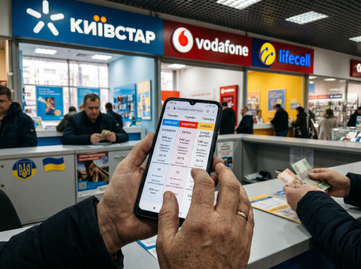 Ціни на мобільний зв'язок знову піднімуться 1