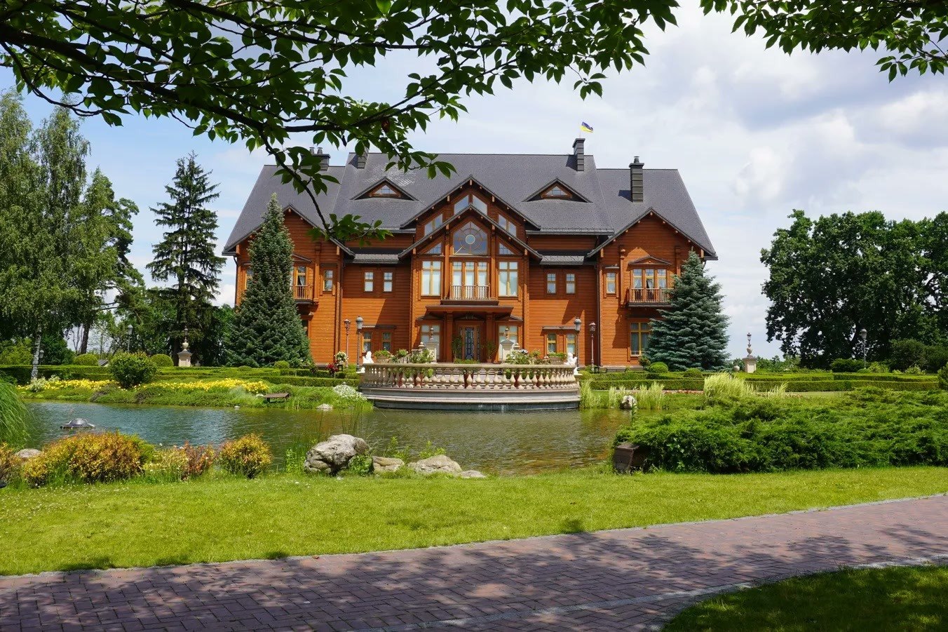 Передміські парки, які варто відвідати в кінці літнього сезону 10