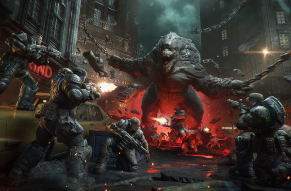 Netflix і режисер Девід Літч планують створити фільм за мотивами гри Gears of War, розширюючи її всесвіт, а не просто переповідаючи сюжет.