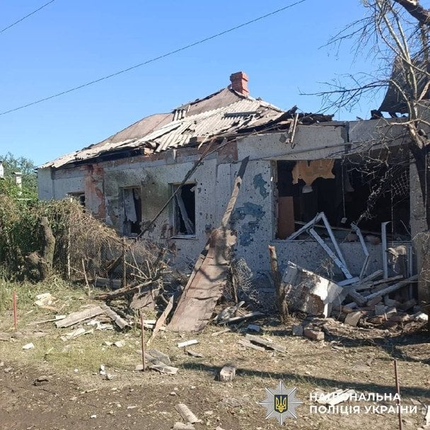Росія завдала удару по великому місту у День Незалежності, є жертви та постраждалі 5