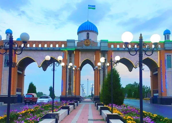 Uklon розгортається одночасно в п’яти містах Узбекистану