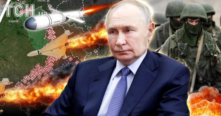 Росія розширює воєнні дії: що Кремль планує для України та НАТО взимку 2