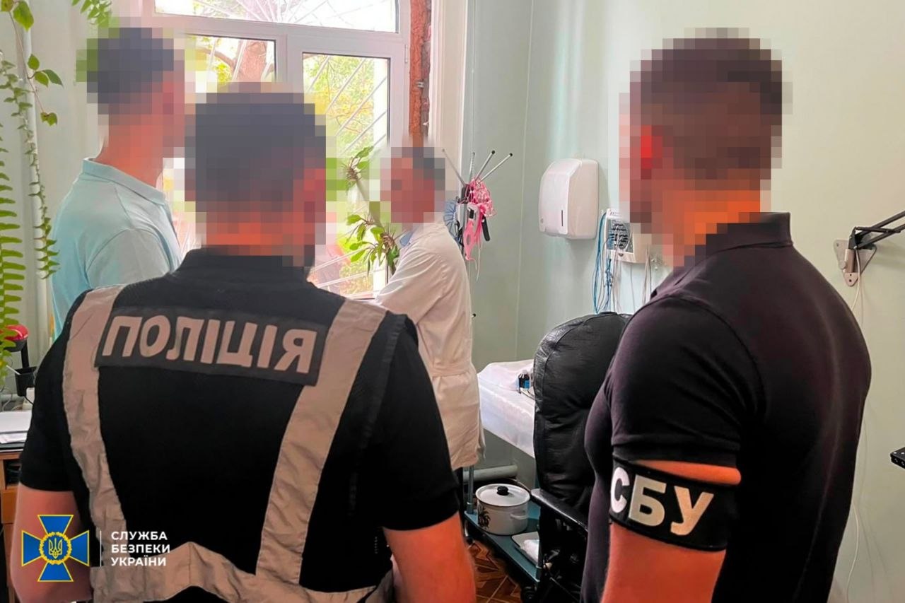 Колишнього народного депутата затримали за підозрою в створенні схеми з удаваною інвалідністю 6