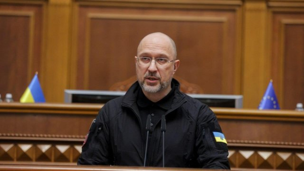 Енергетичні потужності України до кінця поточного року планують наростити з 15 ГВт до 21,4 ГВт – заявив Шмигаль.