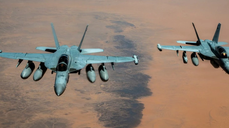 ЗМІ: США вперше за місяць завдали удару по іранських ракетах поблизу Ормузької протоки. 2