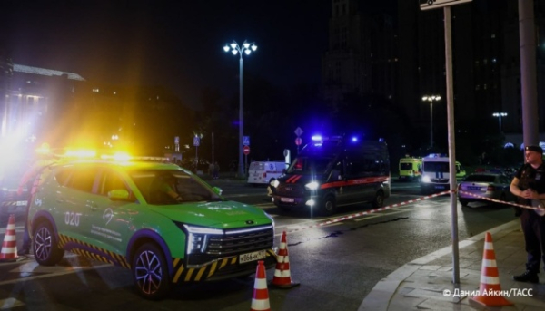 Вибух у Москві на святкуванні дня народження генерала призвів до жертв та постраждалих.