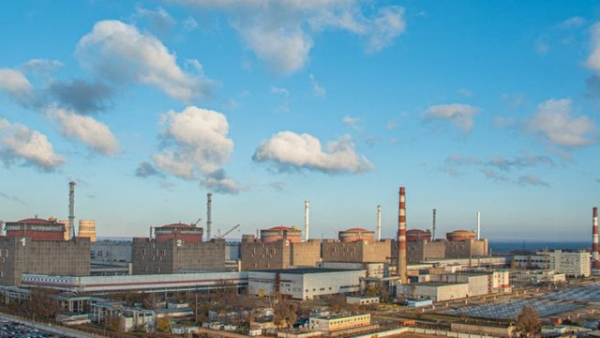 27-й вимкнення на Запорізькій АЕС: Об’єкт функціонує на дизель-генераторах резервного живлення – Енергоатом