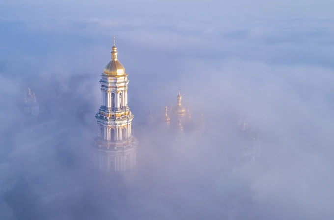 Світлину Києво-Печерської лаври визнали найкращим фото Києва на конкурсі «Вікі любить пам'ятки» 1 Світлину Києво-Печерської лаври визнали найкращим фото Києва на конкурсі «Вікі любить пам'ятки» 1