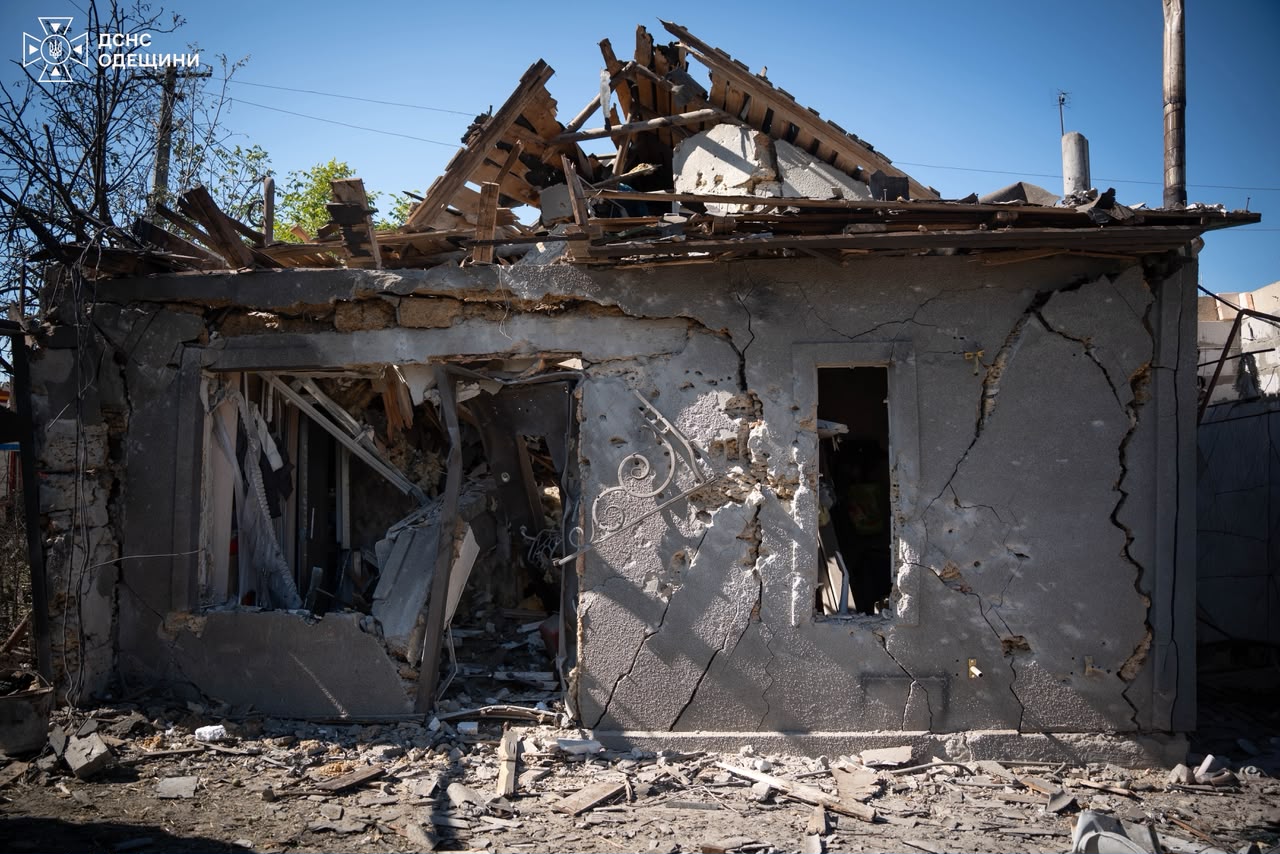 Дев'ять осіб зазнали поранень через атаку ворога поблизу Одеси. 17 Дев'ять осіб зазнали поранень через атаку ворога поблизу Одеси. 12