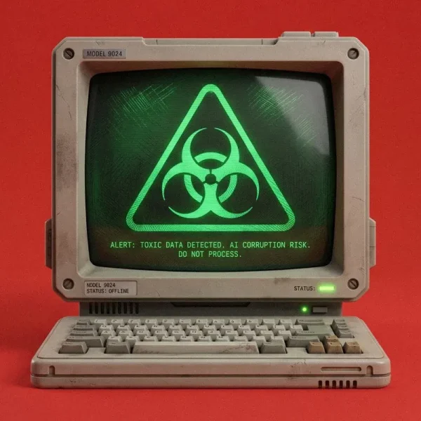 AI poisoning: що це, як воно працює і як захистити свій бізнес від цієї загрози