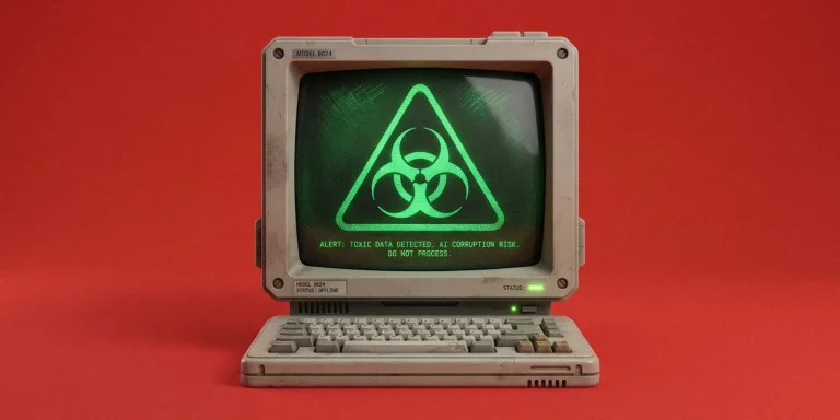 AI poisoning: що це, як воно працює і як захистити свій бізнес від цієї загрози 4