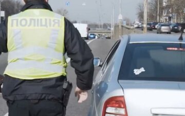 Три причини для поверхневого огляду автомобіля поліцією: коли водій безпорадний 11 Поліція, авто, штраф, скрін: YouTube