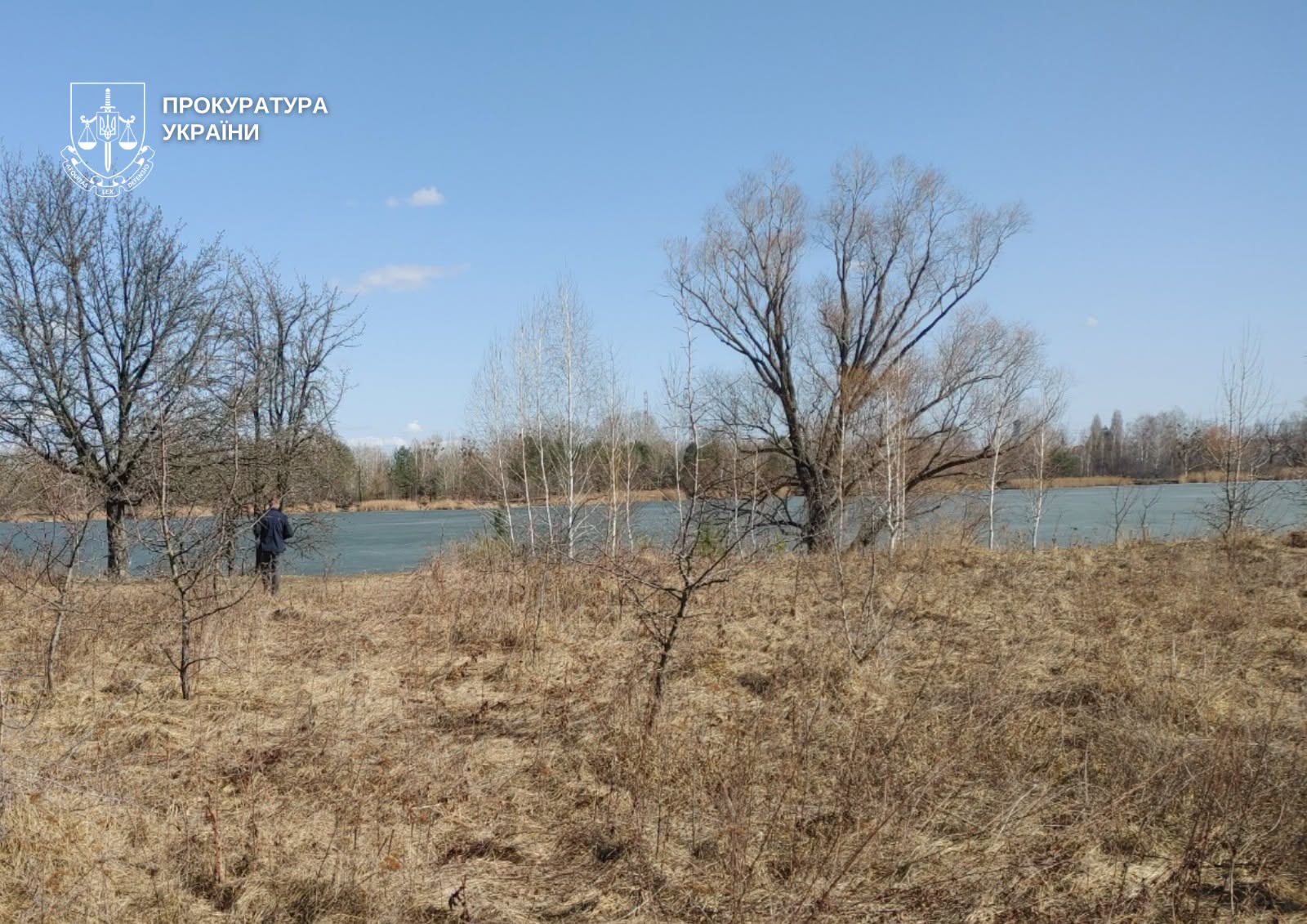 Прокуратура домагається повернення ділянки на березі озера Редькіно столиці через судовий процес. 6 Фото до статті