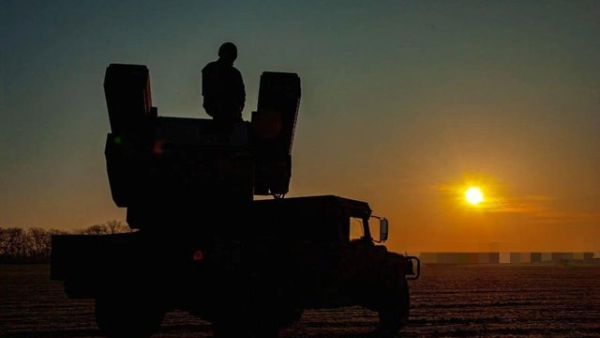 Повітряні сили: Російська “Бандероль” потрапила в повітряний простір Молдови