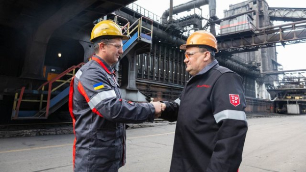 “Метінвест” попри війну та нові виклики з 1 липня піднімає заробітну плату працівникам на 10%, окрім менеджерів