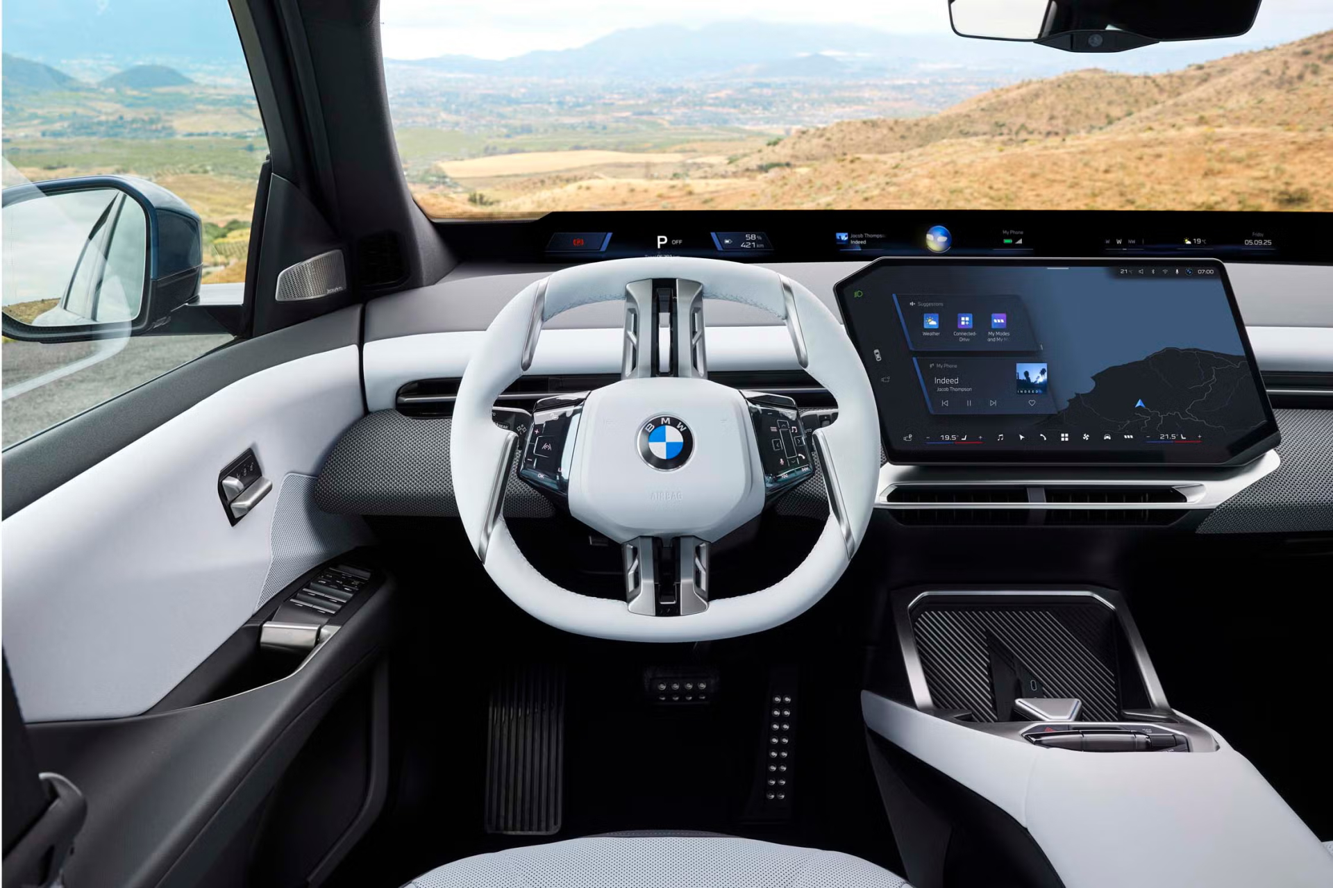 BMW стверджує, що фізичні кнопки зникають з нових автомобілів через молодих клієнтів 6