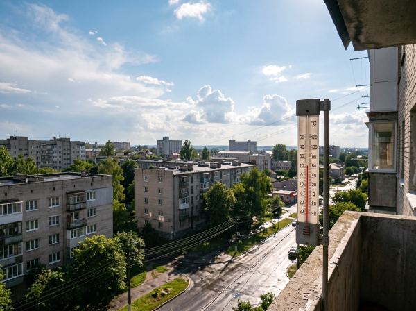 Спекотна погода до +37 градусів охопить Україну: синоптики попереджають про “балканський кліматичний виклик”