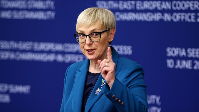 Словенську президентку підозрюють у зв'язках з російською розвідкою 2
