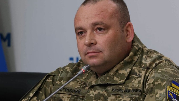 Новим керівником Сил логістики Збройних сил України призначено нового командира 13