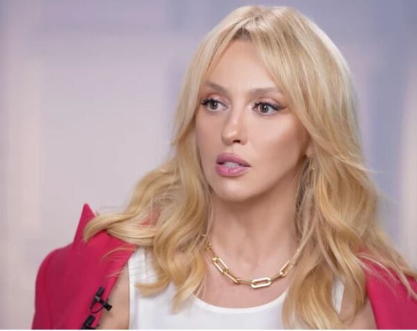 Її жорстокий кавалер у молодості: Оля Полякова розповіла про пережиті насильство та залякування