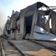 3/17: На Київщині знищені склади внаслідок масованої атаки РФ / Фото: Тарасов Володимир, Укрінформ Наслідки ракетного обстрілу РФ ще досі усувають на двох територіях Київської області. 30